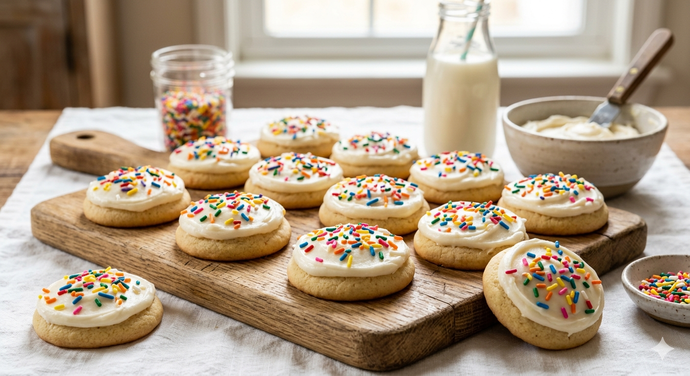 Mini Sugar Cookies