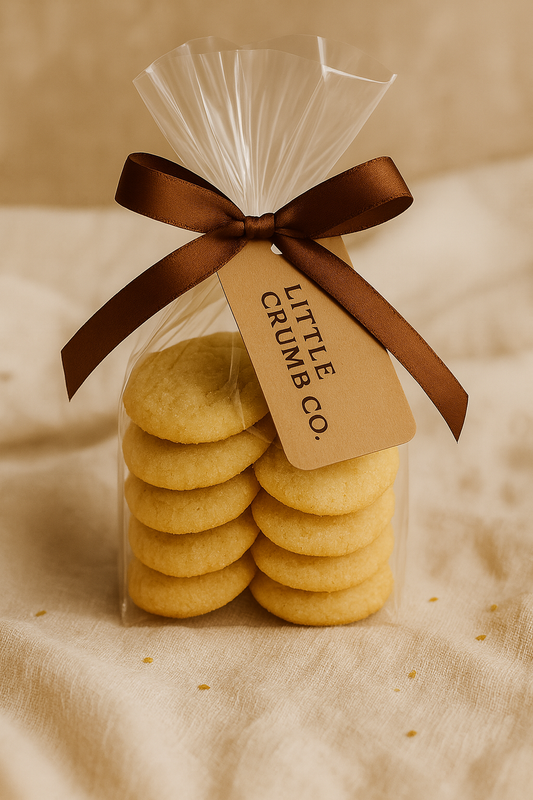 Mini Sugar Cookies