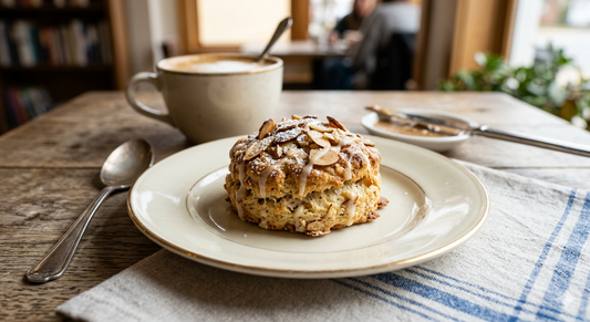 Almond Scones